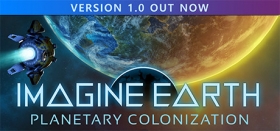 Imagine Earth Box Art