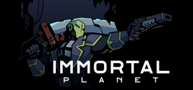 Immortal Planet Box Art