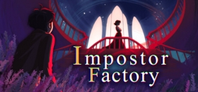 Impostor Factory Box Art