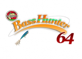 In-Fisherman Bass Hunter 64 Box Art