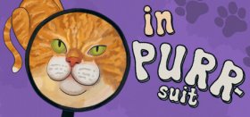In Purr-Suit Box Art