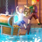 In Sink: A Co-op Escape Adventure Review