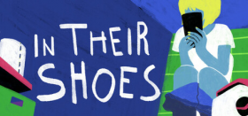 In Their Shoes Box Art