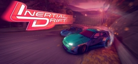 Inertial Drift Box Art