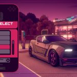 Inertial Drift: Sunset Prologue Trailer