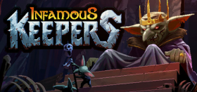 Infamous Keepers Box Art