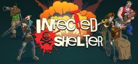 Infected Shelter Box Art