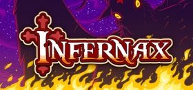 Infernax Box Art