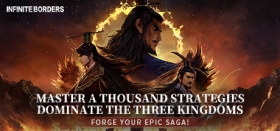 Infinite Borders Box Art