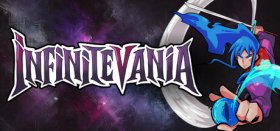 Infinitevania Box Art