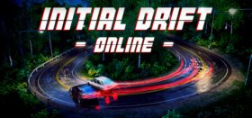 Initial Drift Online Box Art