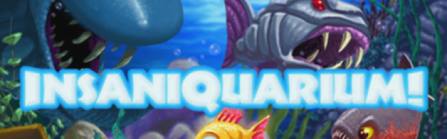 Hidden Gem - Insaniquarium Deluxe