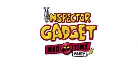 Inspector Gadget - Mad Time Party Box Art