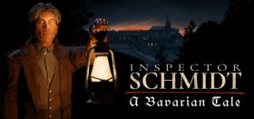 Inspector Schmidt - A Bavarian Tale Box Art