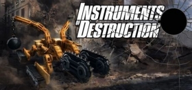 Instruments of Destruction Box Art