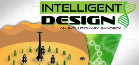 Intelligent Design: An Evolutionary Sandbox Box Art