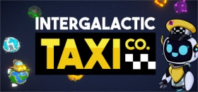 Intergalactic Taxi Co. Box Art