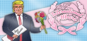 International Affairs Box Art