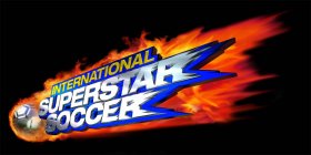 International Superstar Soccer Box Art
