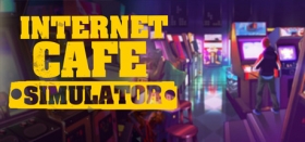 Internet Cafe Simulator Box Art