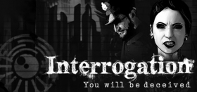 Interrogation: You will be deceived Box Art