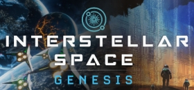 Interstellar Space: Genesis Box Art