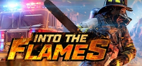 Into The Flames Box Art