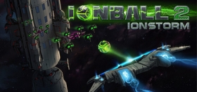 Ionball 2: Ionstorm Box Art