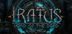 Iratus: Lord of the Dead Box Art