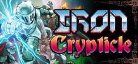 Iron Crypticle Box Art