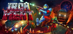 Iron Meat Box Art