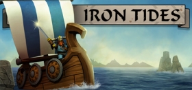 Iron Tides Box Art