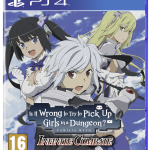 Is It Wrong To Try To Pick Up Girls In A Dungeon? - Infinite Combate Launch Trailer