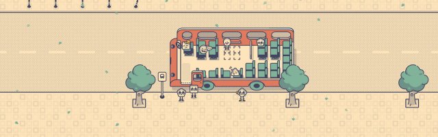 Is This Seat Taken? Preview