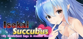 Isekai Succubus ~My Genderbent Saga in Another World~ Box Art