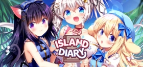 Island Diary Box Art