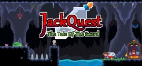 JackQuest: The Tale of The Sword Box Art