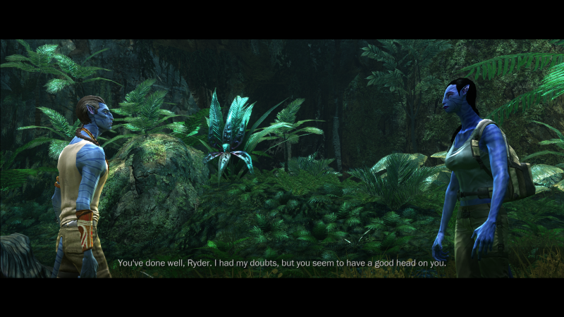 James Cameron's Avatar: The Game - Images & Screenshots | GameGrin