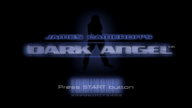 James Cameron's Dark Angel Box Art