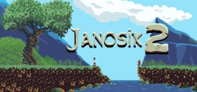 Janosik 2 Box Art