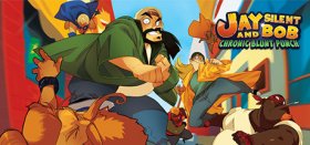 Jay and Silent Bob: Chronic Blunt Punch Box Art