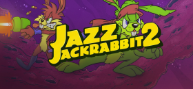 Jazz Jackrabbit 2 Box Art