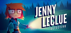 Jenny LeClue - Detectivu Box Art