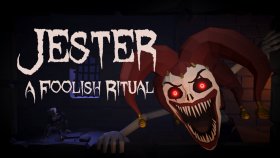 Jester: A Foolish Ritual Box Art