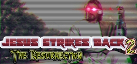 Jesus Strikes Back 2: The Resurrection Box Art