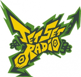 Jet Set Radio Box Art