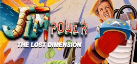 Jim Power -The Lost Dimension Box Art
