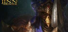 Jinn Hunter Box Art