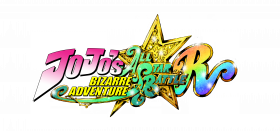 JoJo's Bizarre Adventure: All Star Battle R Box Art