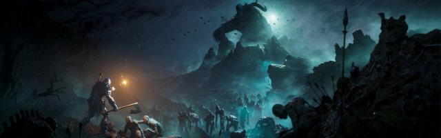 Jotunnslayer: Hordes of Hel Brings Cooperative Play in New Free Update